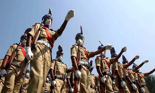 Independence day, central government, Telangana policemen, Police Medals