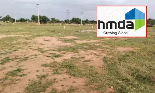 HMDA, Hyderabad, plots, e Auction ,