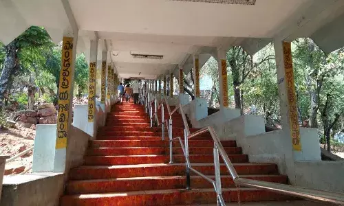 టీటీడీ కీలక నిర్ణయాలివే.. నడక మార్గంలో భక్తులకు ఊతకర్ర