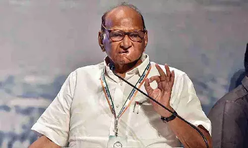 క్లారిటీ ఇచ్చేసిన శరద్ పవార్