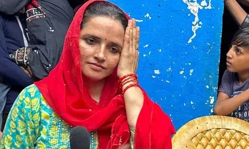 సీమా హైదర్ కు బాలీవుడ్ ఛాన్స్ ఇస్తే బాగోదు