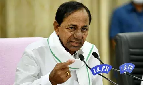 Crop loans, farmers, Hyderabad,Telangana, cm kcr
