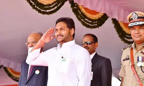 CM Jagan, Independence Day, APnews