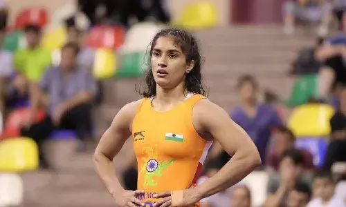 ఆసియా క్రీడలకు ముందు భారత్కు గట్టి షాక్..!