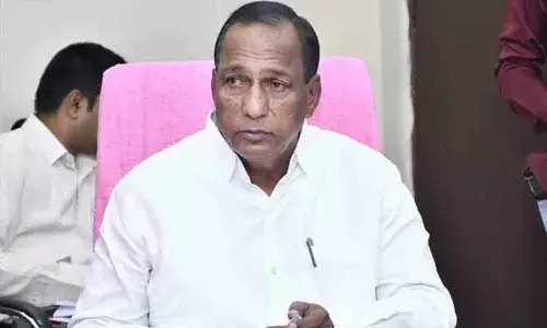మంత్రి మల్లారెడ్డికి అవార్డు