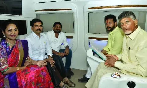 Chandrababu, Undavalli Sridevi, TDP, APnews