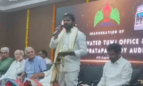 ఎన్ని కుట్రలు పన్నినా వాళ్ళకే రివర్స్ తగులుతాయ్ : మంత్రి శ్రీనివాస్ గౌడ్