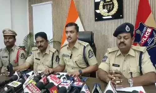 బండ్లగుడ మర్డర్ కేసులో సంచలన విషయాలు వెల్లడించిన డీసీపీ