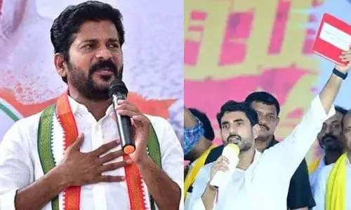 Lokesh, Red Book, Revanth Reddy, BRS, Telangana