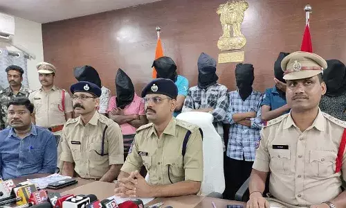 CISF constable, murder, Mancherial, Crime news