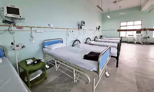 Telangana, High Court, report, Govt hospitals