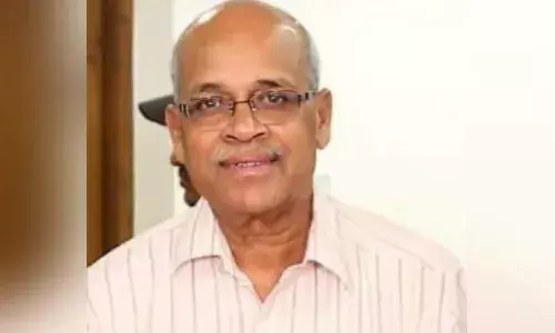 senior journalist CHVM Krishna Rao, Telangana, CM KCR