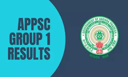 AP, Group-1, Final Results, APPSC,
