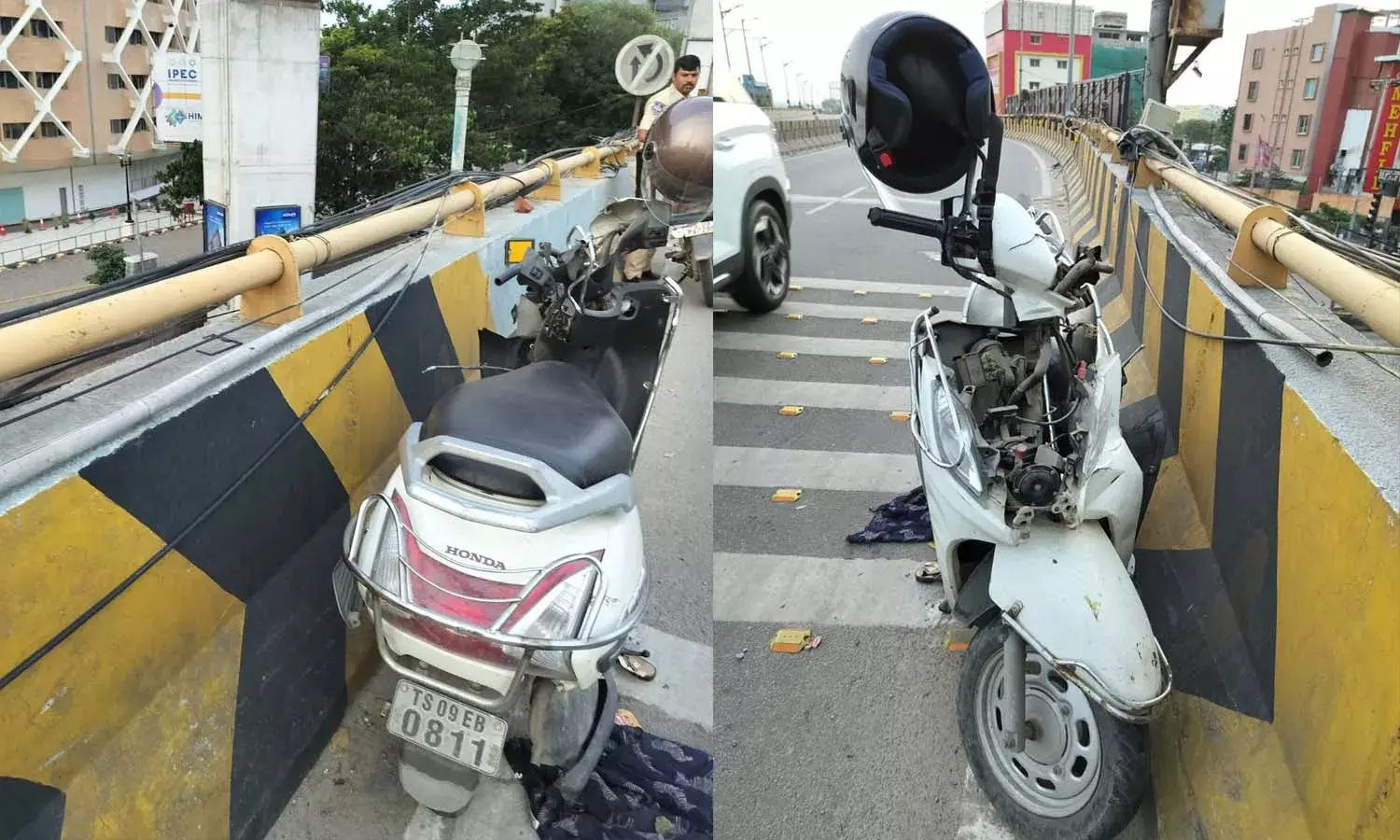 Death of a young woman, Hitechcity,Osmania Hospital, Hyderabad