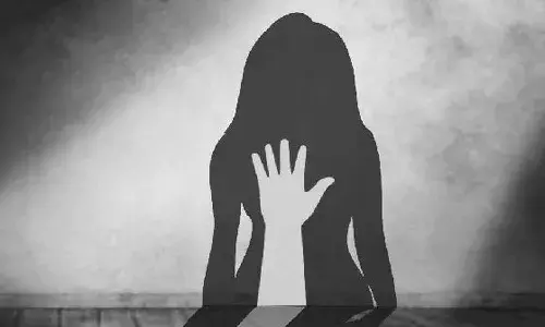 Minor construction labourer, Peddapally, Crime news