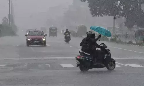 Rain, Andhrapradesh, Yellow Alert,