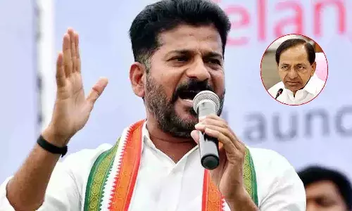 నేను సెక్యూరిటీ లేకుండా ఎక్కడికైనా వస్తా.. కేసీఆర్ రాగలరా..?