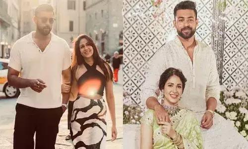 తన లవ్స్టోరీ ఎప్పుడు మొదలైందో చెప్పిన వరుణ్ తేజ్