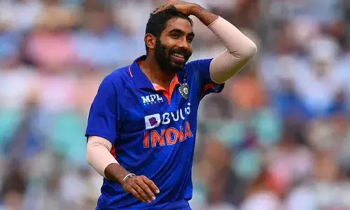 డ్రీమ్ కంబ్యాక్ ఇచ్చిన బుమ్రా.. మొదటి ఓవర్ లోనే రెండు వికెట్లు