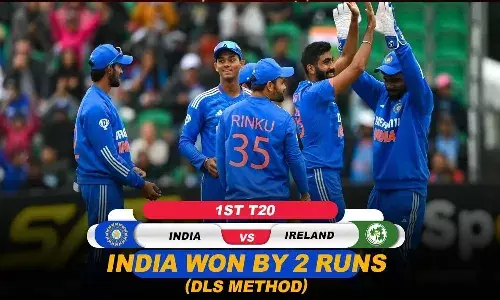 Ireland, cricket, india won, t20,