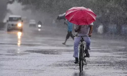 Telangana, Rain, Weather Alert, Rainfall,