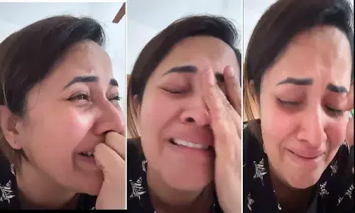 ఏడ్చేసిన అనసూయ..