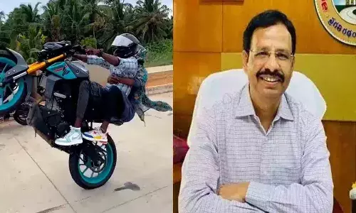 సోషల్ మీడియా మత్తులో భవిష్యత్తును నాశనం చేసుకోకండి