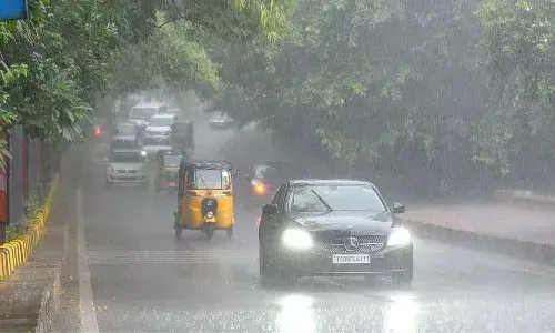 Heavy Rains, Telangana, IMD, Hyderabad