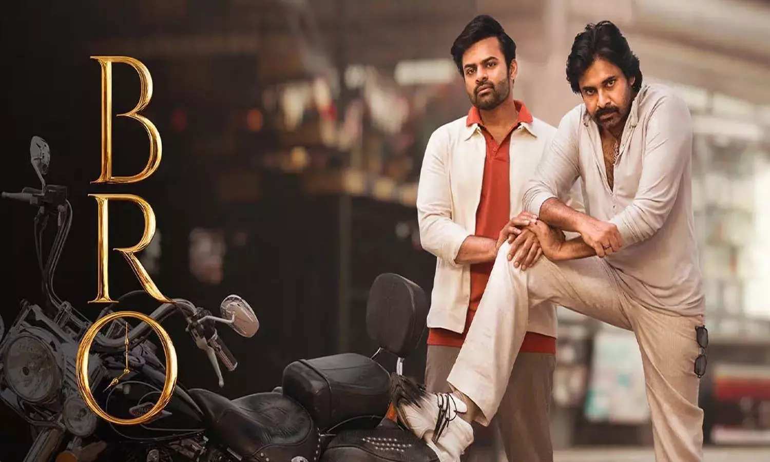 BRO Movie, OTT Streaming, Netflix, Pawan, Saitej,