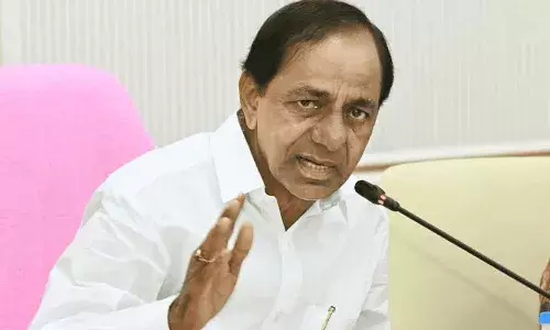 BRS, KCR, Telangana, Suryapet