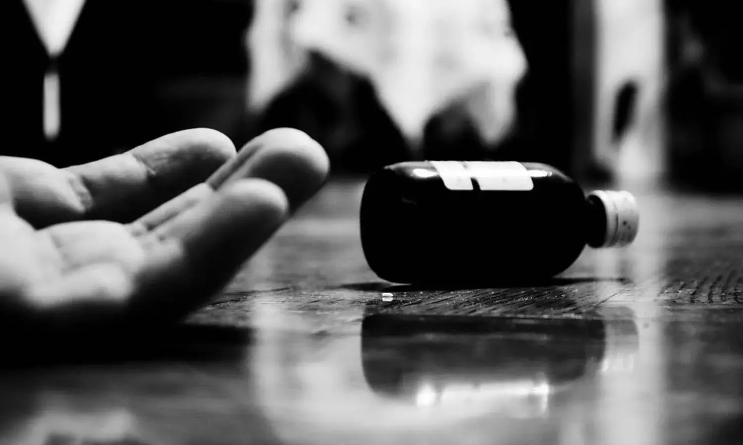 Adilabad, Bank manager, suicide,workload