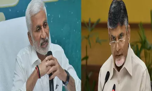 MP Vijayasai Reddy, Satire, Chandrababu, TDP, YCP,