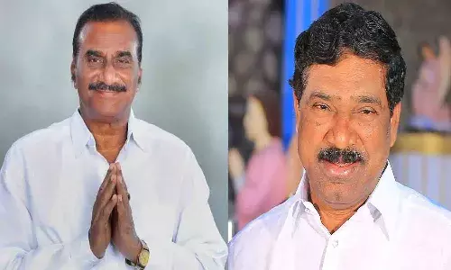 రాజయ్యకు నో.. వనమాకు మళ్లీ అవకాశం..!