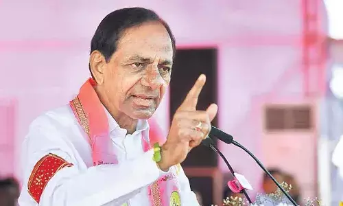 BRS, CM KCR, Telangana elections, Gajvel, Kamareddy District
