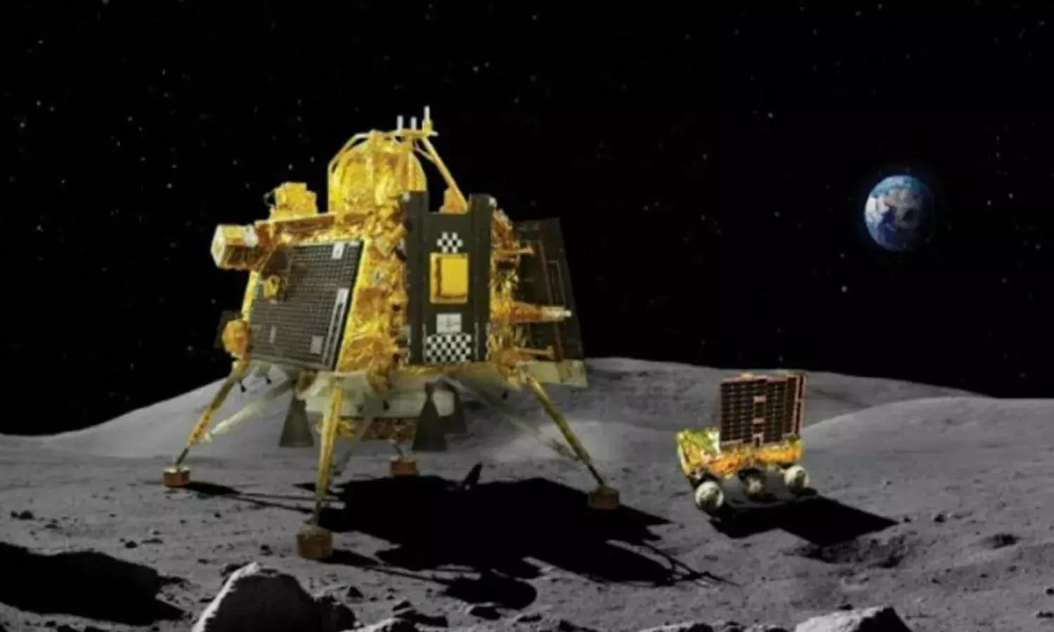 Chandrayaan-3, landing live, Telangana Schools,