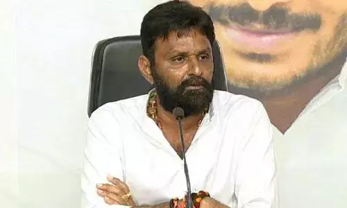 AP, Kodali Nani,  Chiranjeevi, Birth Day, YCP,