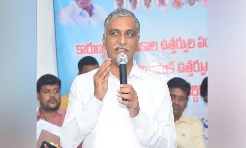 Minister Harish Rao,  Congress, Medak,