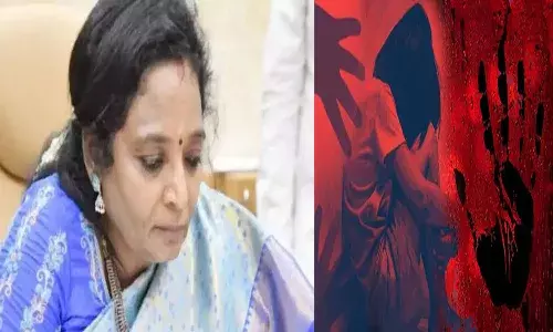 Meerpet, Rape incident, Governor tamilisai,