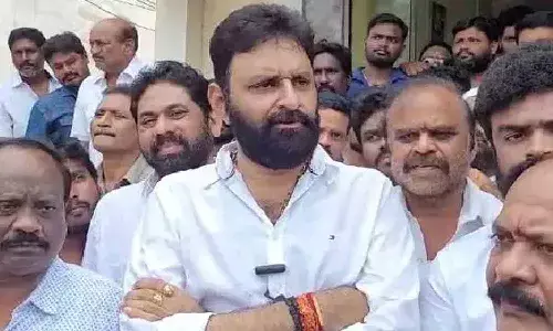 చిరంజీవి పుట్టినరోజు వేడుకల్లో కొడాలి నాని.. ఆసక్తికర వ్యాఖ్యలు