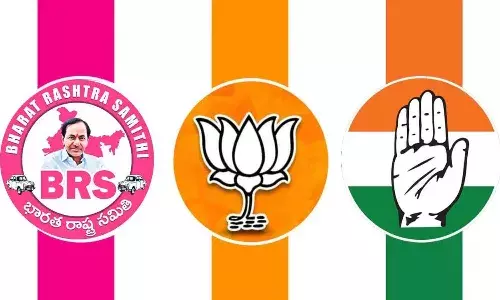 BRS, BRS candidates, Telangana, Congress, BJP