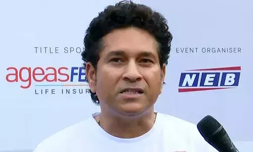 Sachin tendulkar, ESI, national icon