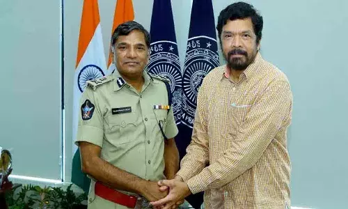 నారా లోకేష్ పై డీజీపీకి ఫిర్యాదు చేసిన పోసాని
