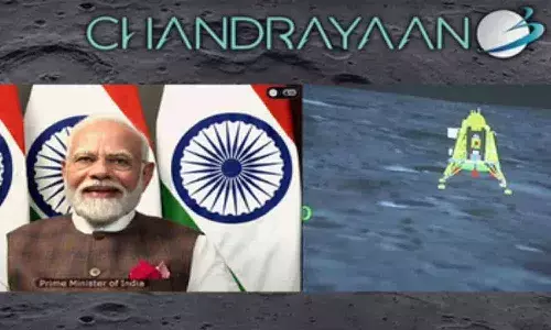 మనసంతా చంద్రయాన్-3 పైనే ఉంది : ప్రధాని మోదీ