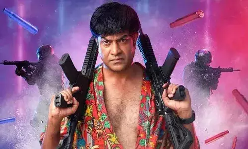 ‘వెన్నెల’ కిషోర్ కథానాయకుడిగా ‘చారి 111’