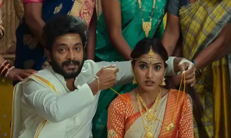 ఓటీటీలోకి వచ్చేస్తున్న స్లమ్ డాగ్ హస్బెండ్ మూవీ