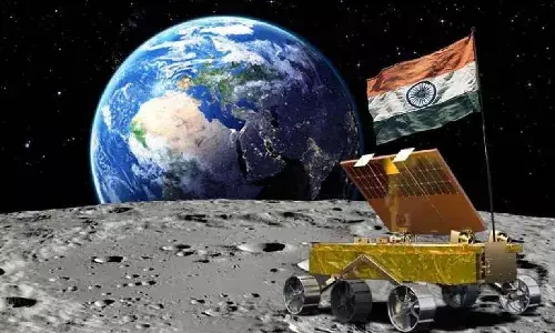Vikram lander, rover, Chandrayaan 3, Moon