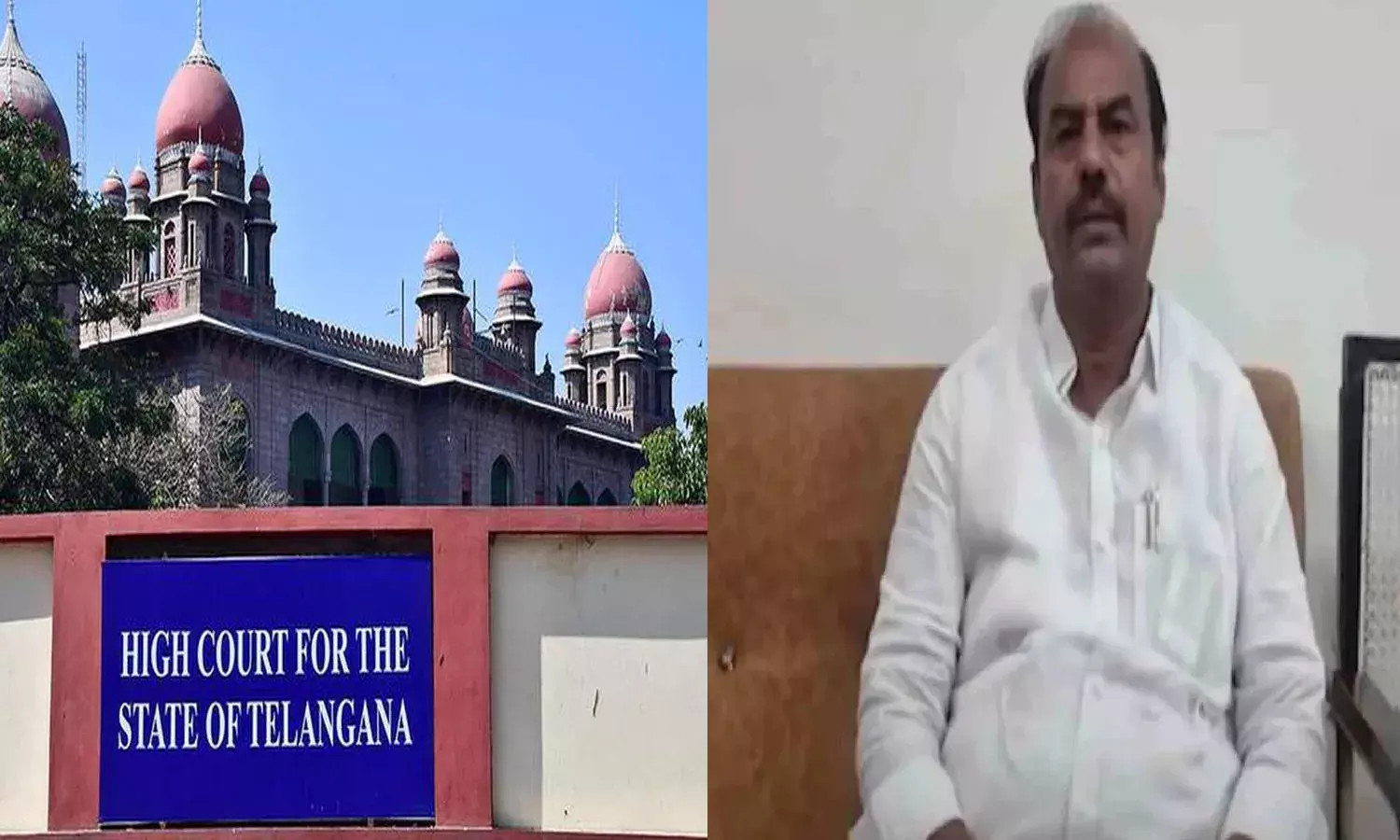 Disqualification, BRS MLA, Telangana,