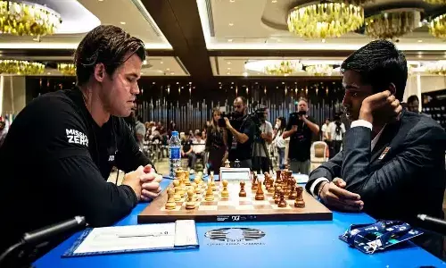 FIDE, Chess World Cup 2023, Final,