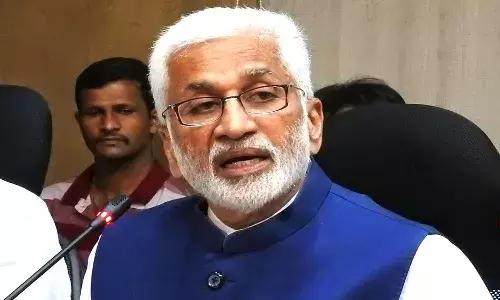 MP, Vijayasai Reddy,  TDP Leaders, AP,