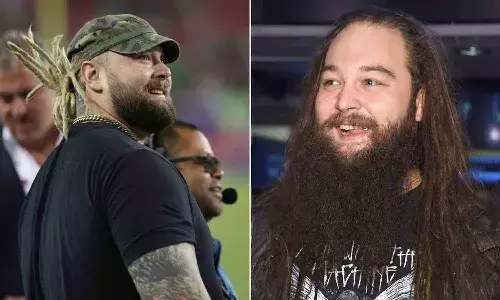 WWE స్టార్ బ్రే వ్యాట్ కన్నుమూత